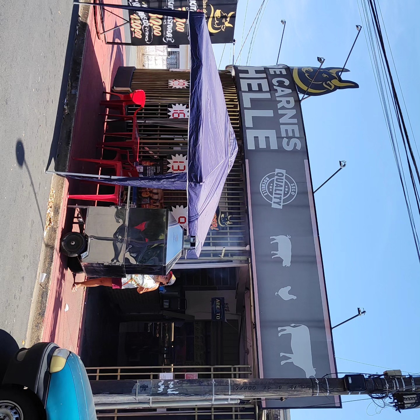 Foto de AÇOUGUE ROCHELE